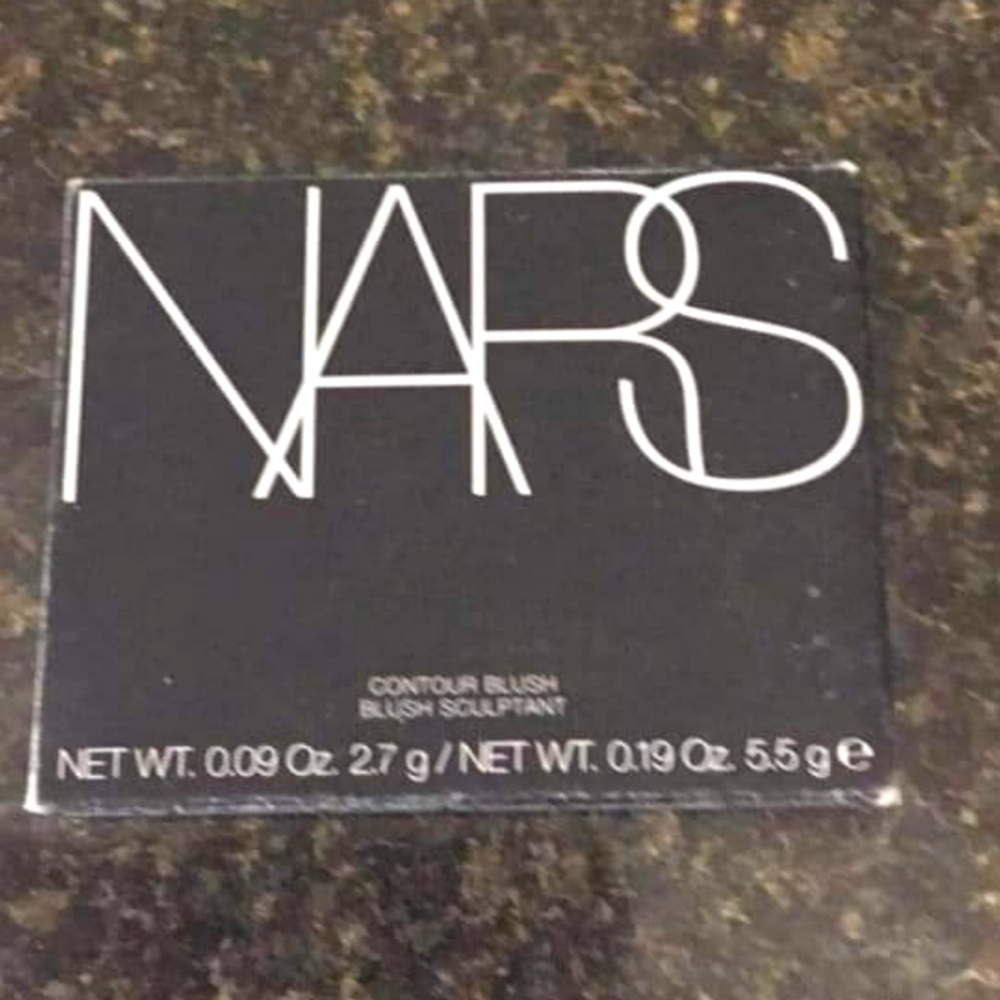 Nars Contour Blush Malina